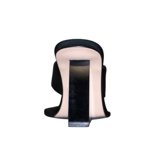 NIB Good American Cinder-f*Cking-rella Thong Sandals - Size 11 - Picture 9 of 11